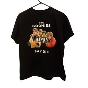 The Goonies Never Say Die Size Large T-Shirt